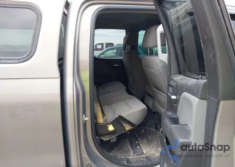 2017 Chevrolet Silverado 2500Hd Wt from USA, damaged, VIN 1GC2KUEG9HZ236525